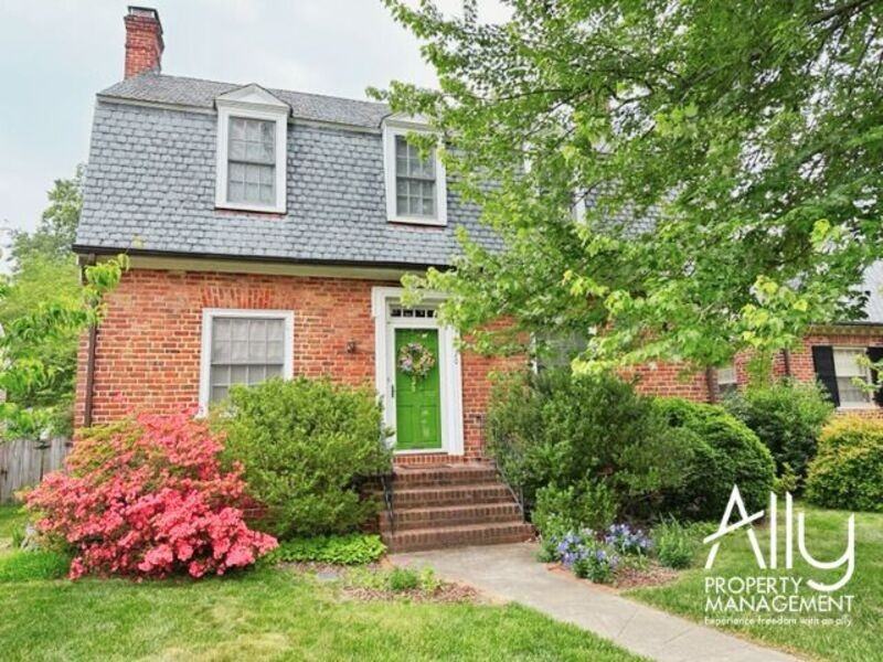 Houses for Rent in Ginter Park, Richmond, VA 25 Rental Homes Zumper