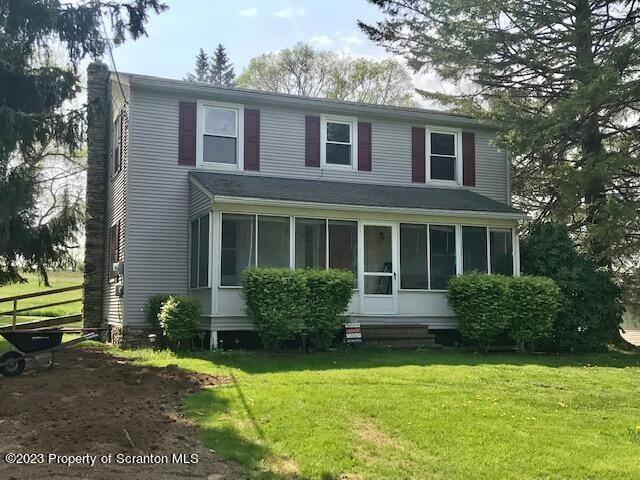 444 Justus Blvd, Scott Twp, PA 18447 4 Bedroom House for 1,500/month