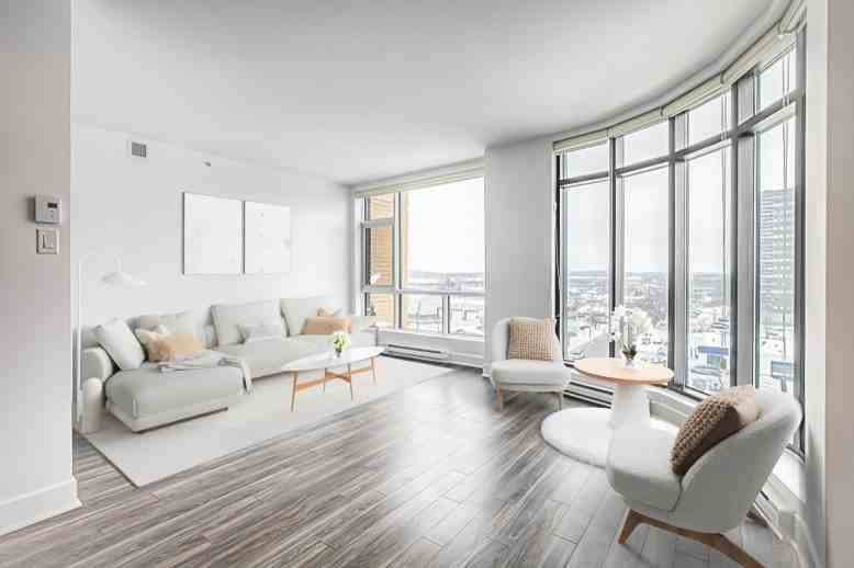 Tour de la Rive Boisée Apartments 155 Ch De La RiveBoisée, Montréal