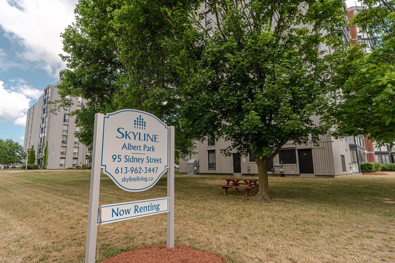 Albert Park Apartments 95, 97 & 99 Sidney St. 97 & 99 Si, Belleville