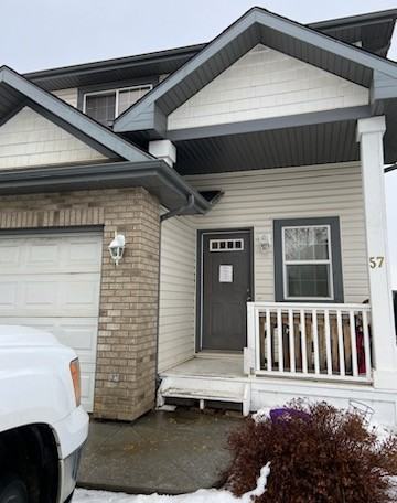 Ventura Duplex Apartments 57 Ventura St, Spruce Grove, AB T7X 4P6
