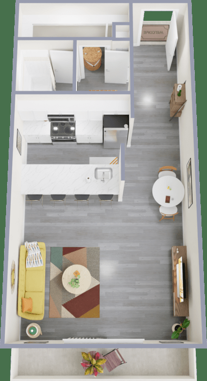 Tides At Paradise Valley Apartments 15202 N 40th St, Phoenix, AZ