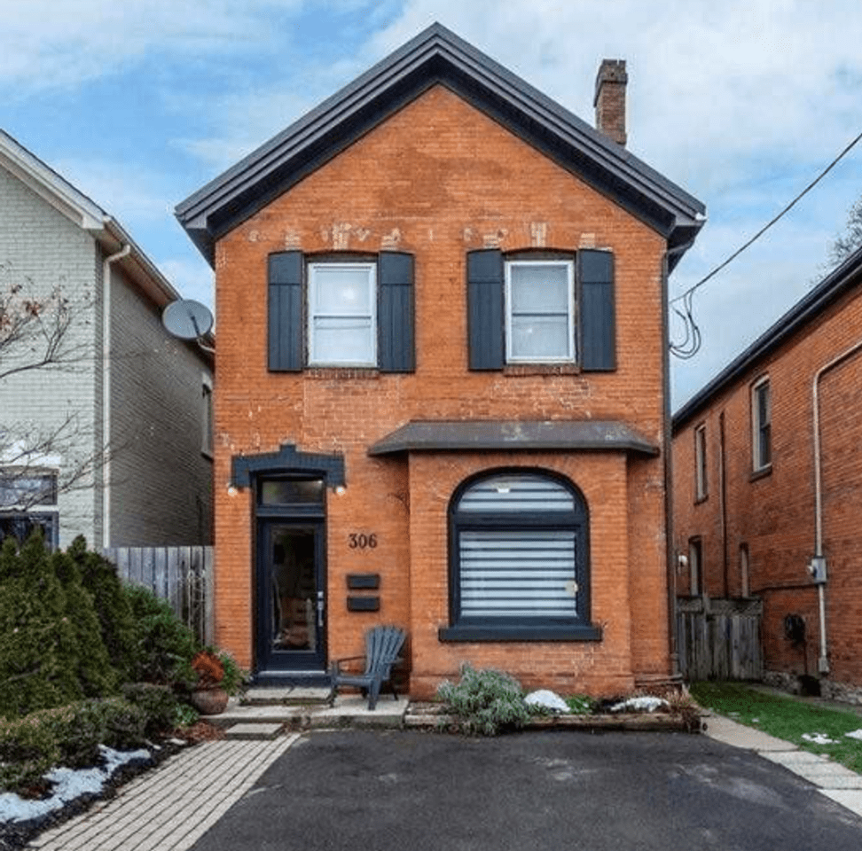 2306 Charlton Ave W Hamilton Apartments 306 Rear Unit, Hamilton, ON