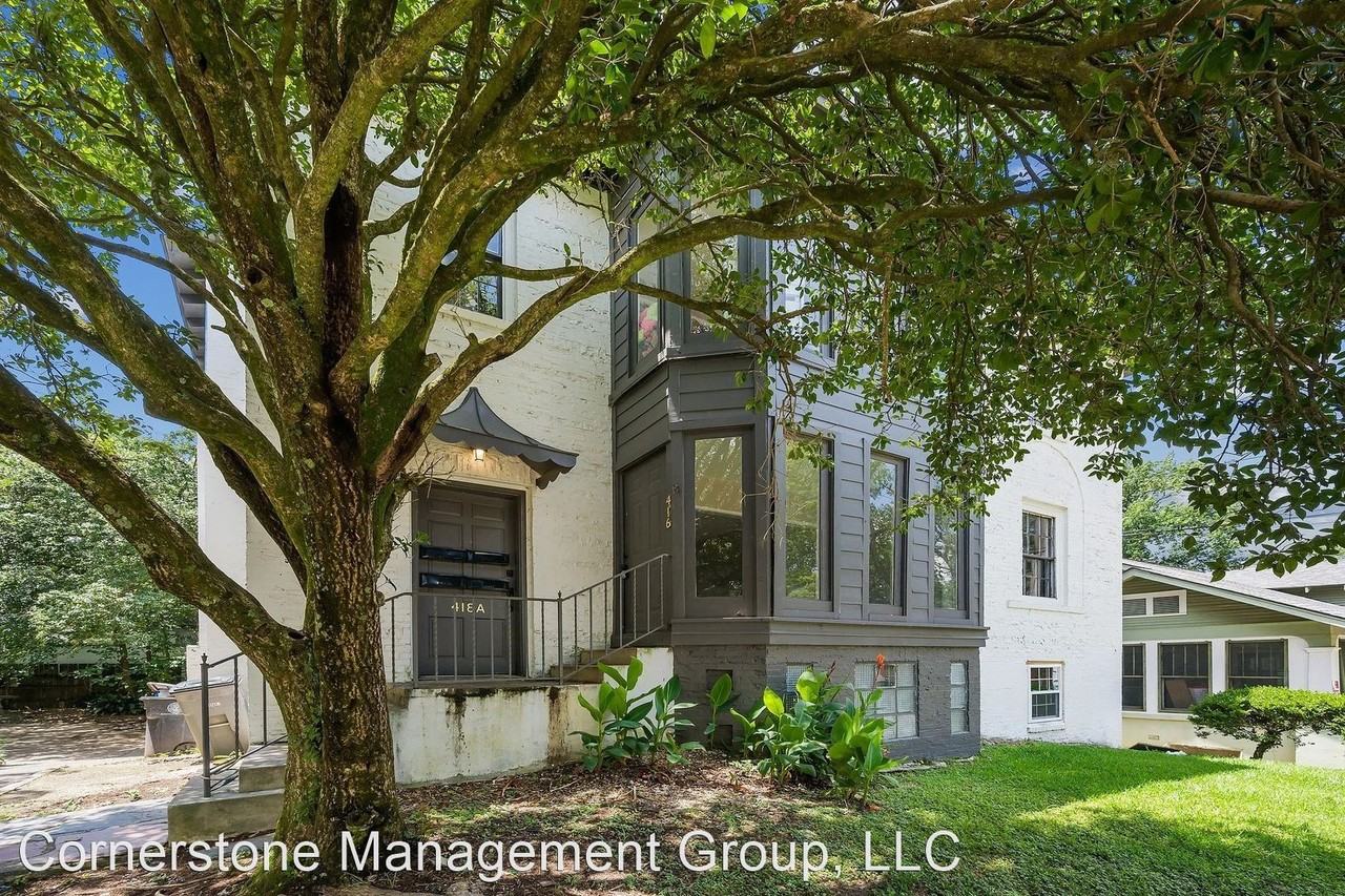 416/418 East State Street Apartments in Garden District, Baton Rouge