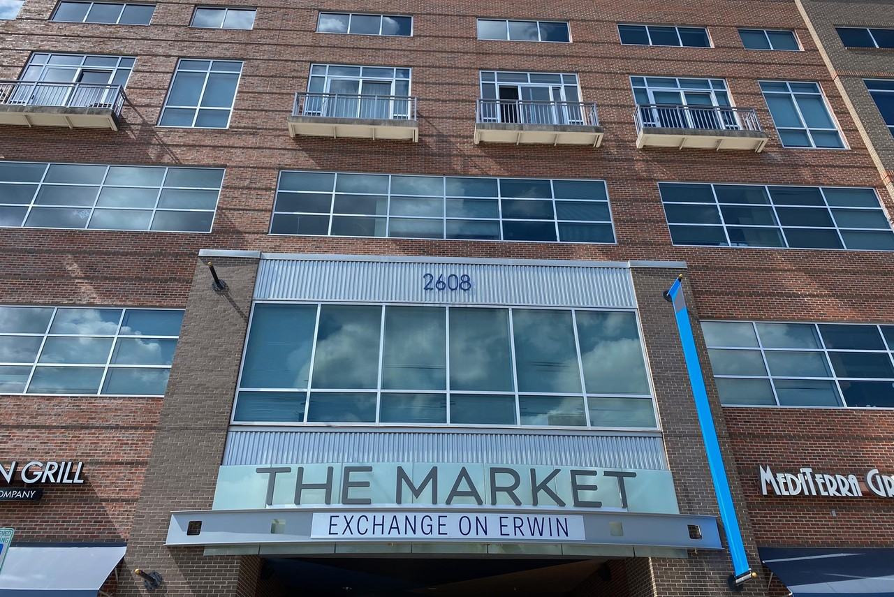 2608 Erwin Road 1Unit 416 1, Durham, NC 27705 1 Bedroom House for