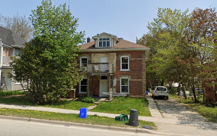 Owen Sound St. Triplex Apartments 217 Owen Sound St, Melancthon, ON