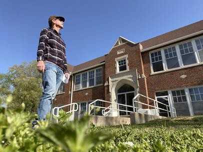BownCorby School 412 North 2nd Apartments 412 N 2nd St, Marion, KS 66861 Zumper