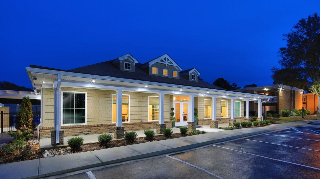 Birdneck Village Apartments 600 Piney Branch Dr, Virginia Beach, VA