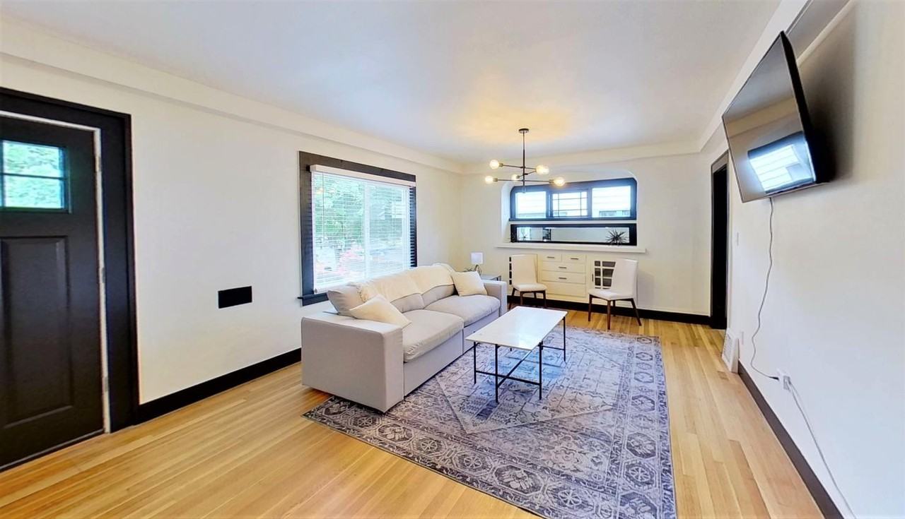 Chic & updated Piedmont home steps from Peninsula Park Apartments in