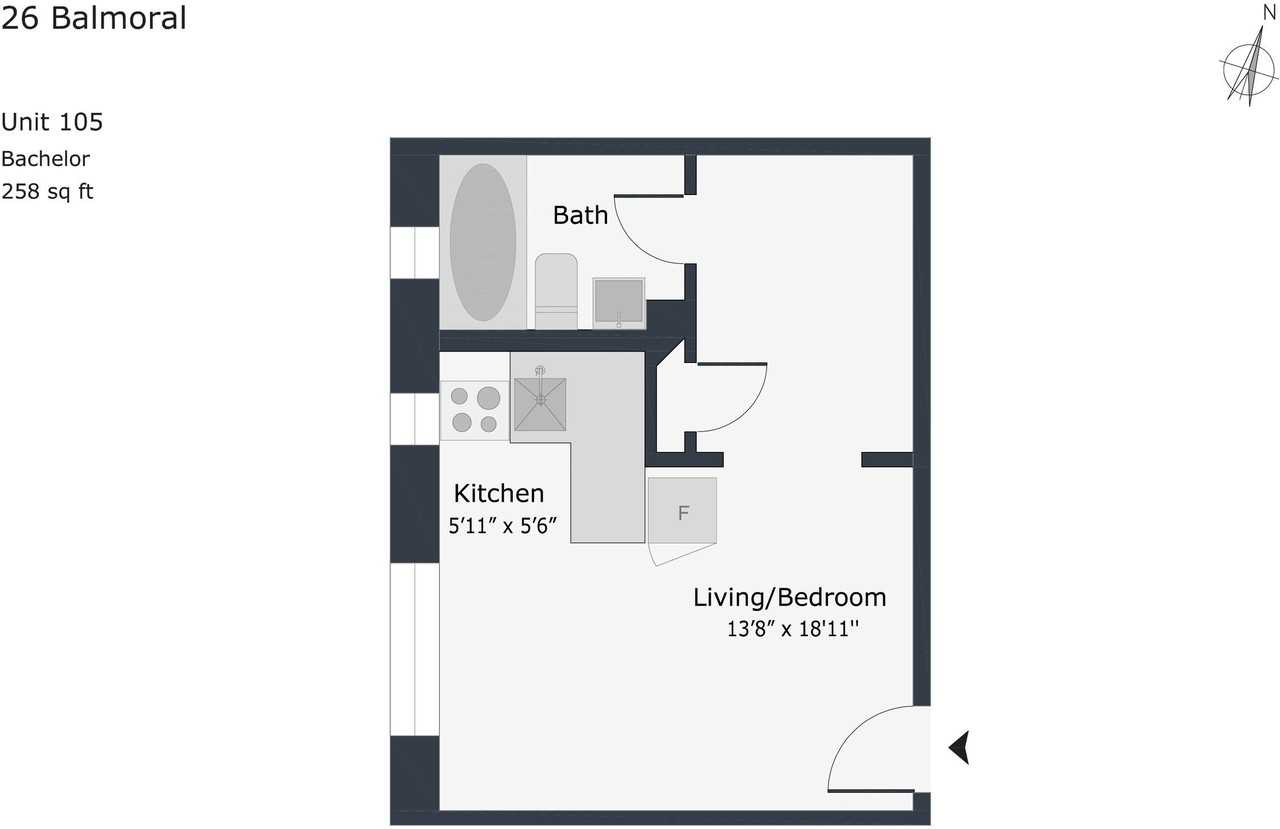 26 Balmoral Avenue Apartments 26 Balmoral Ave, Toronto, ON M4V 1J4