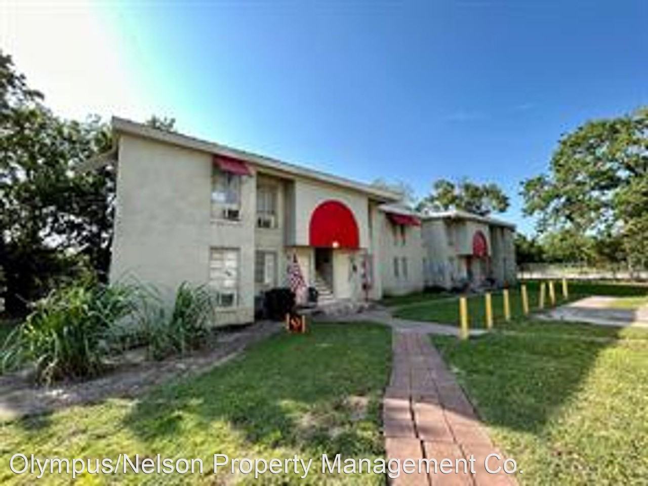 2717 & 2801 Hadley St Apartments in Greater Third Ward, Houston, TX