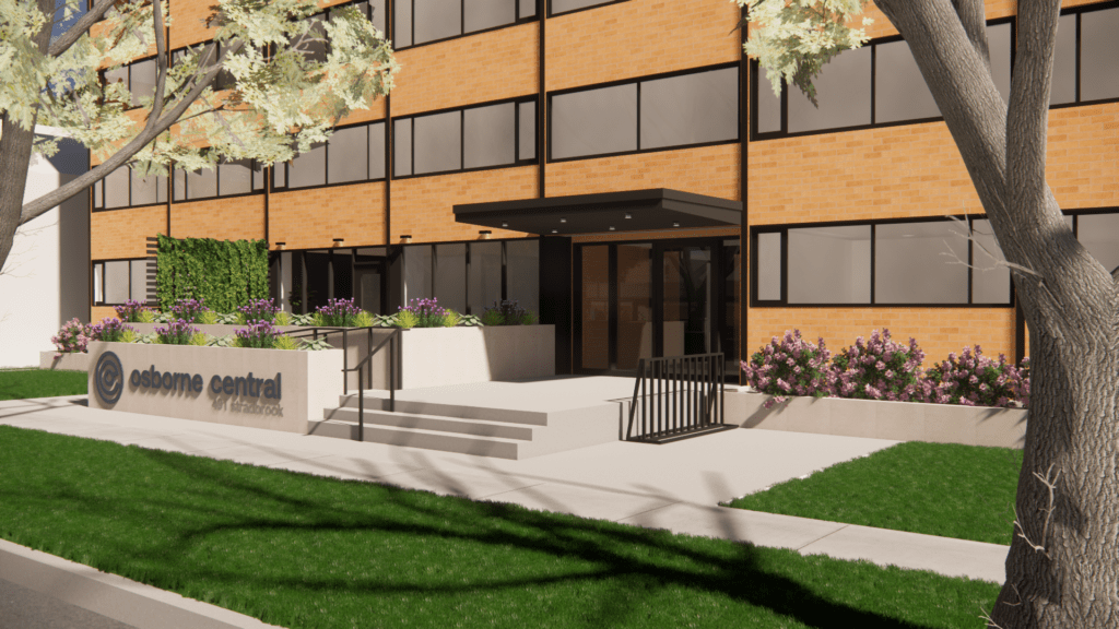 Osborne Central Apartments 491 Stradbrook Ave, Winnipeg, MB R3L 0K2