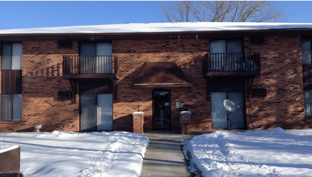 Fox River Bluff Apartments 1201 East Gunn Street 5, Appleton, WI