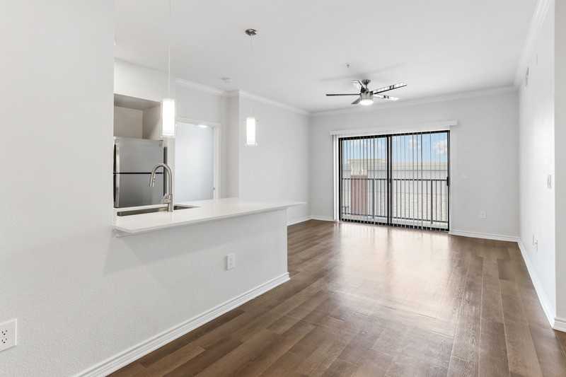 Residences at the Collection Apartments 4025 Huffines Blvd