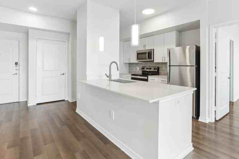 Residences at the Collection Apartments 4025 Huffines Blvd