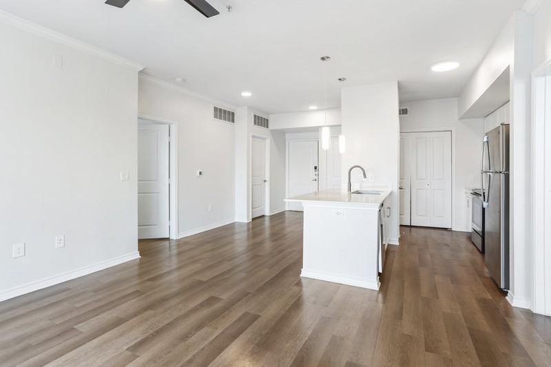 Residences at the Collection Apartments 4025 Huffines Blvd