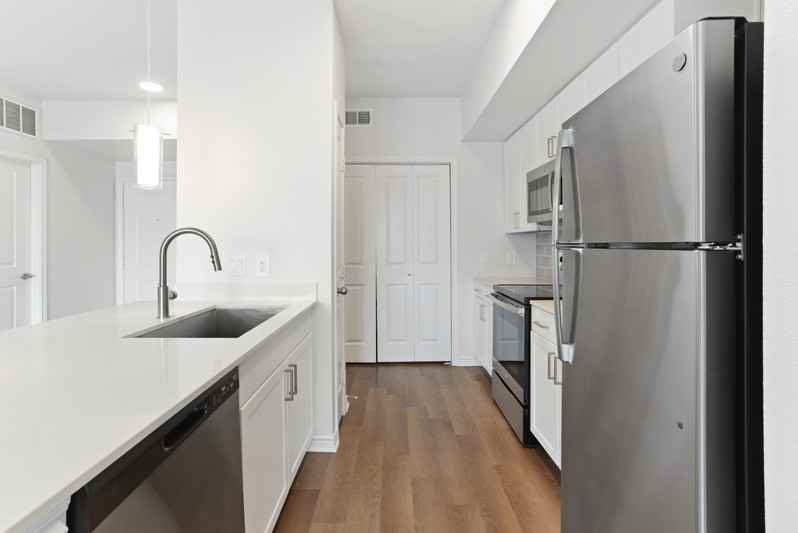 Residences at the Collection Apartments 4025 Huffines Blvd