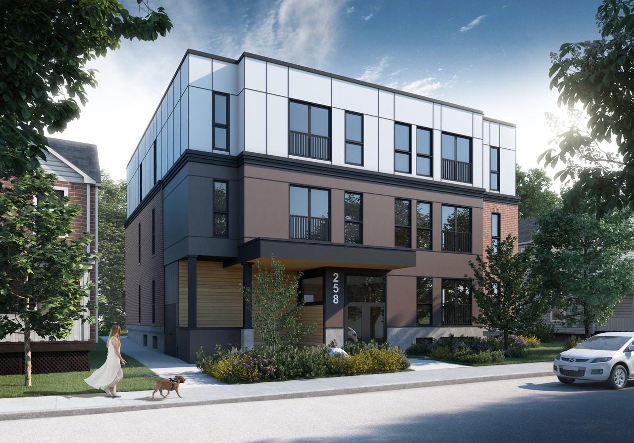 258 Carruthers Ave. Apartments 258 Carruthers Ave, Ottawa, ON K1Y 1N9