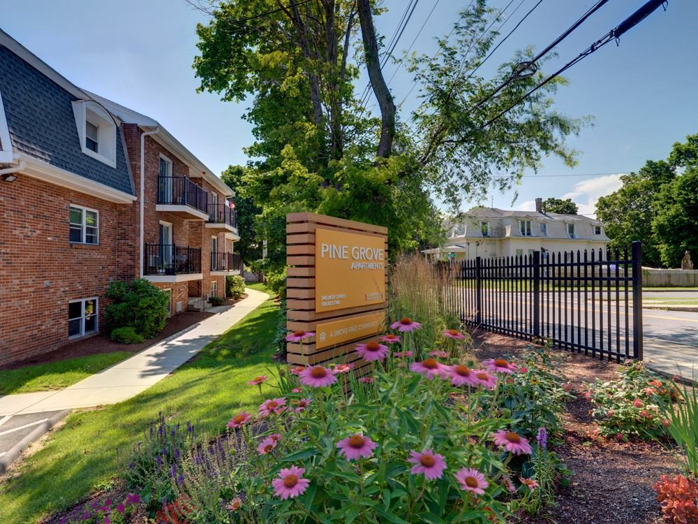 Pine Grove Apartments 240 High St, Taunton, MA 02780 Zumper