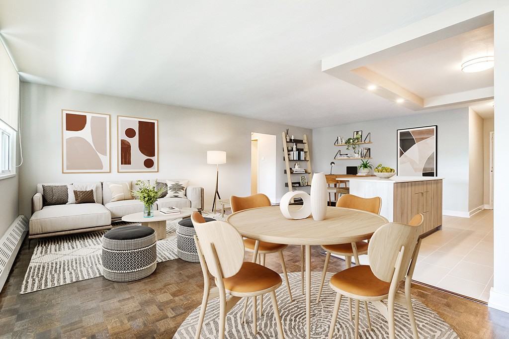 York Mills and Leslie Apartments 750 York Mills Rd, Toronto, ON M3B