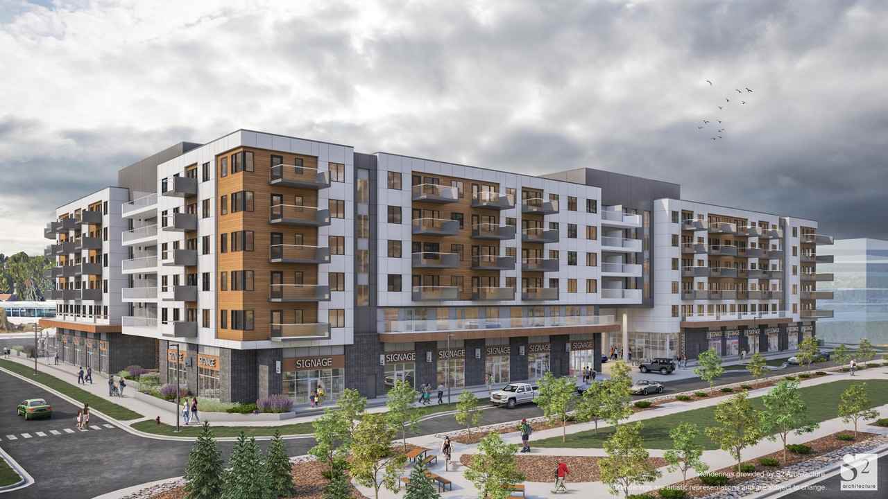 Shawnessy Station Apartments 108 Shawville Pl Se, Calgary, AB T2Y 0V2