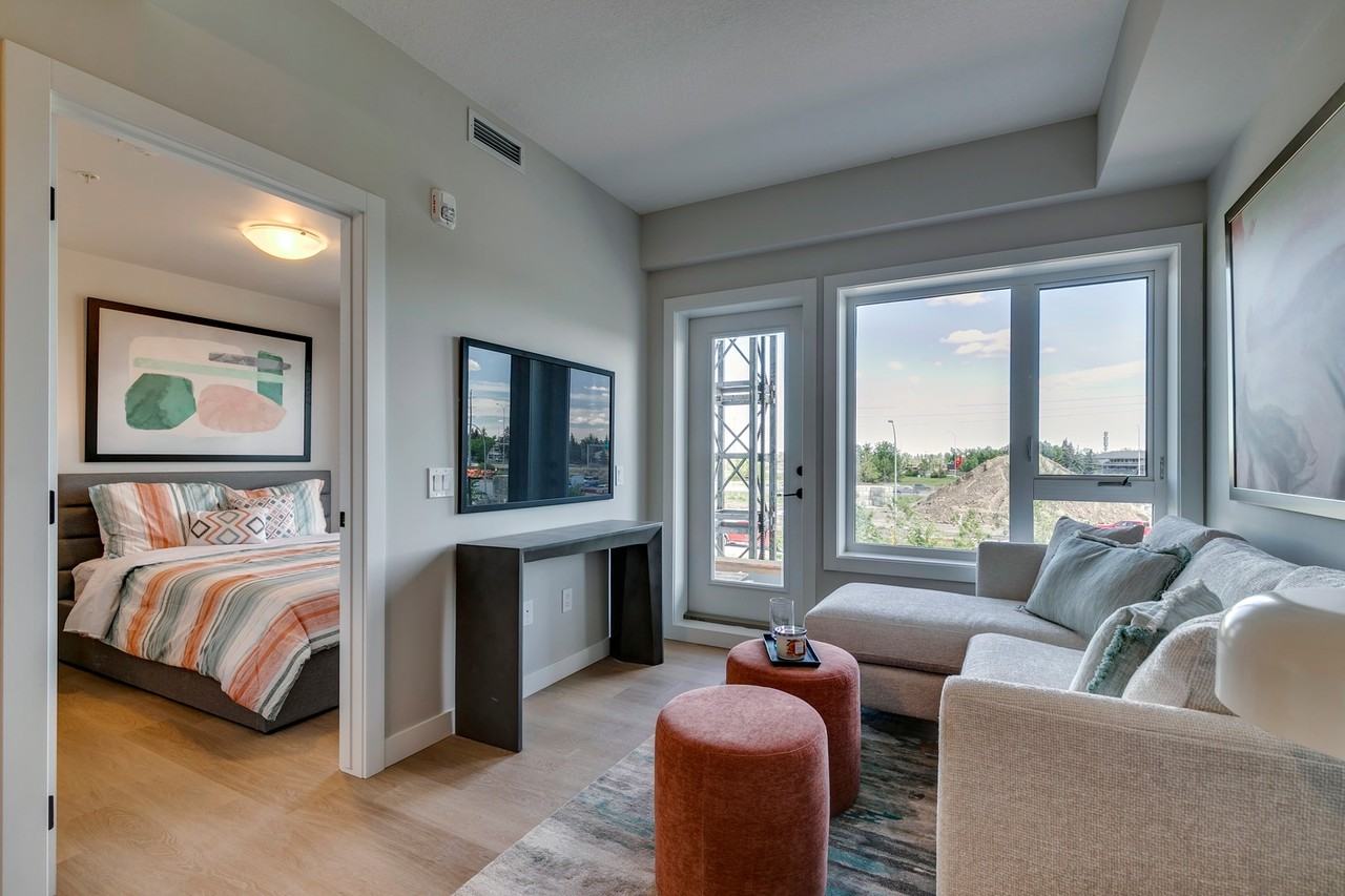 Shawnessy Station Apartments 108 Shawville Pl Se, Calgary, AB T2Y 0V2