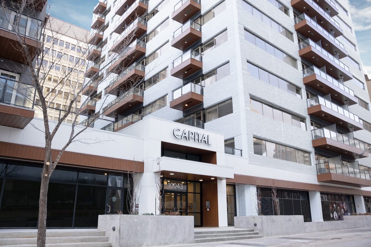 CAPITAL Apartments 10043 108 St Nw, Edmonton, AB T5J 0L3 Zumper