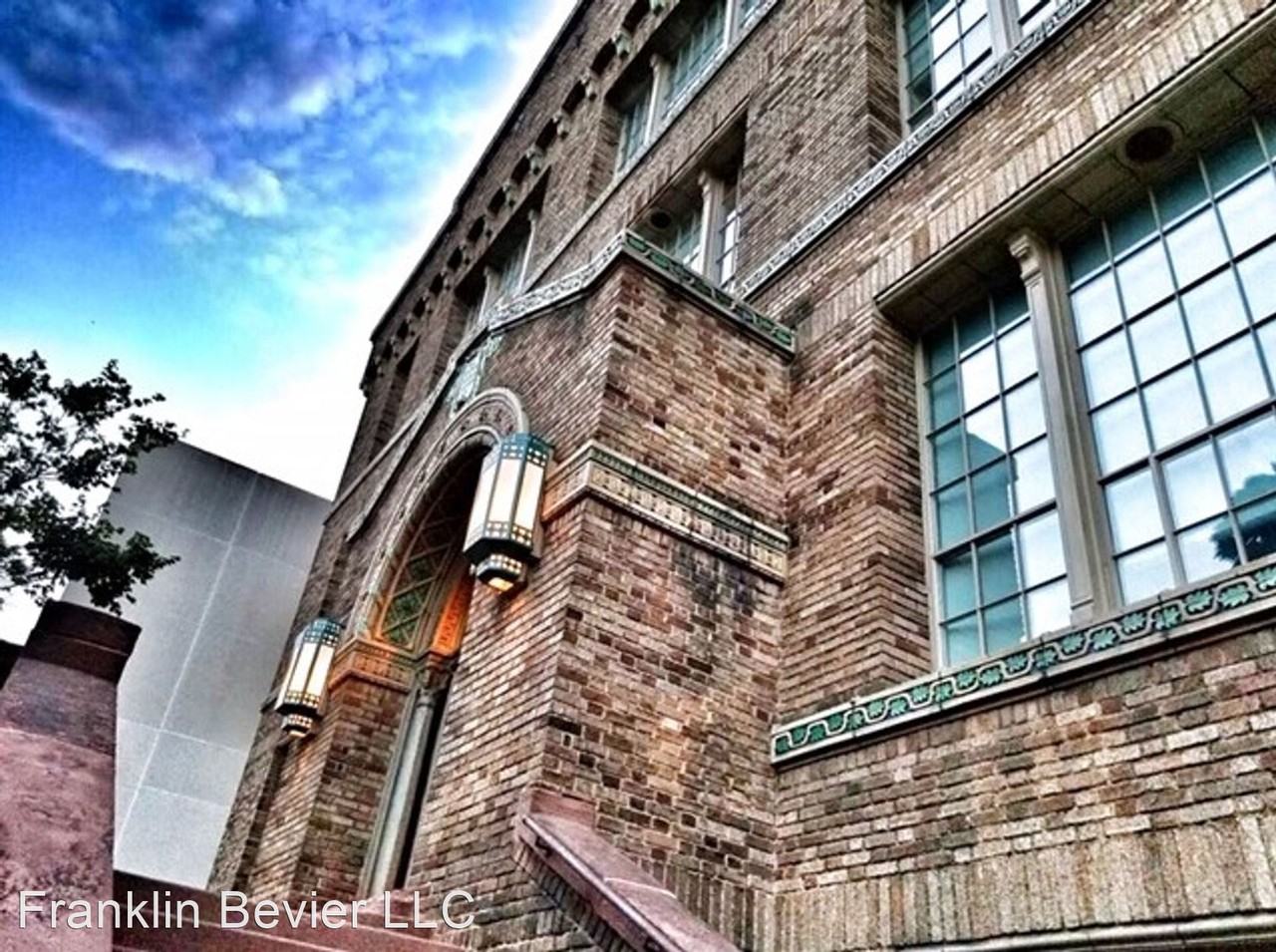 Bevier Memorial Building Apartments 42 S Washington St, Rochester, NY