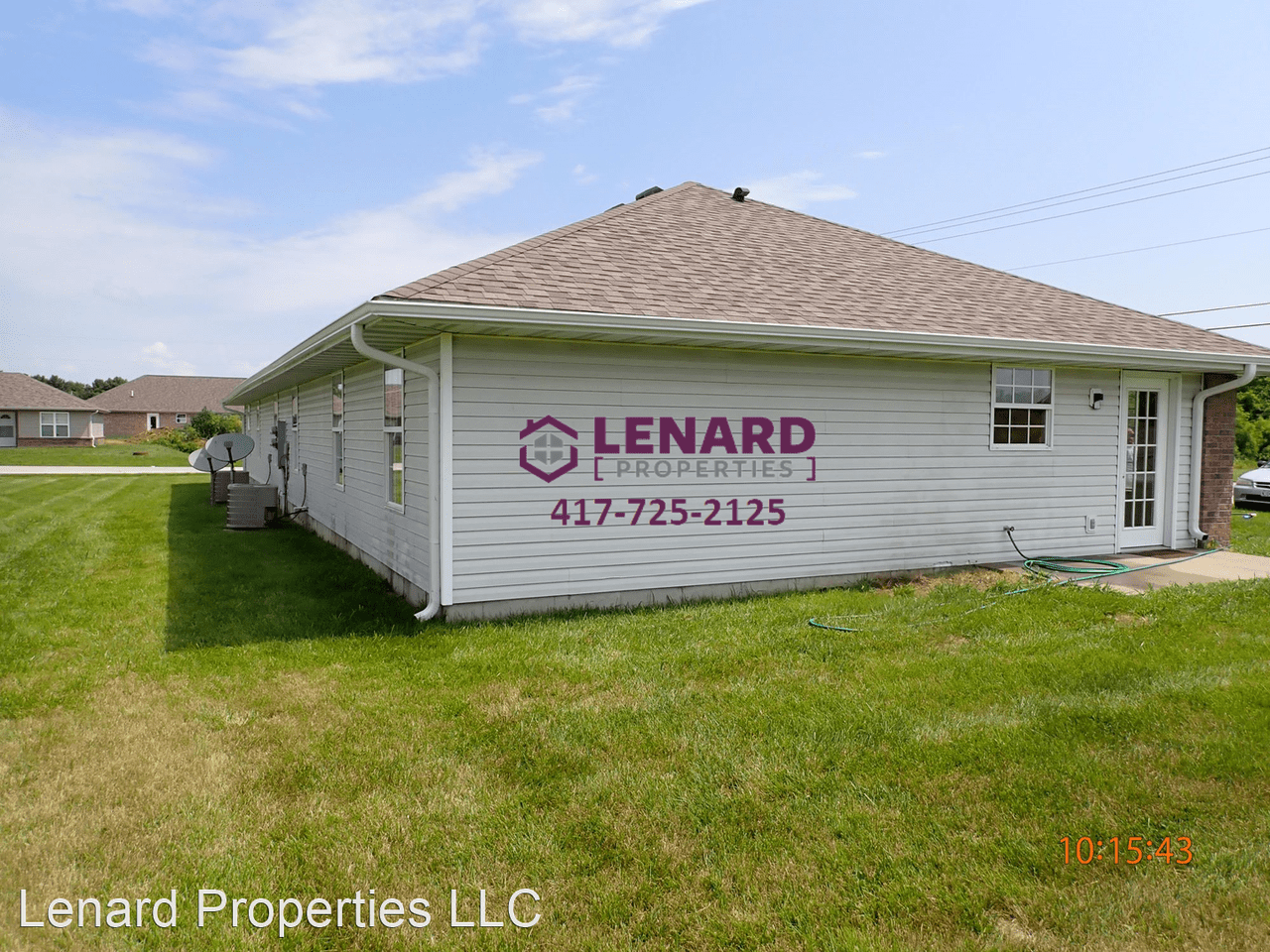 2905 Morrisville Apartments 2905 S Morrisville Rd, Bolivar, MO 65613