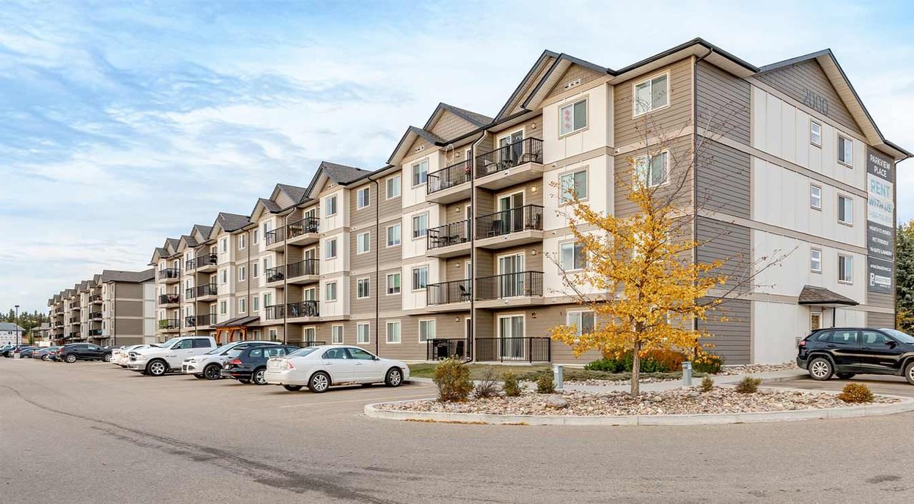 Parkview Place Apartments 2505 10002505 3rd Ave, Cold Lake, AB T9M