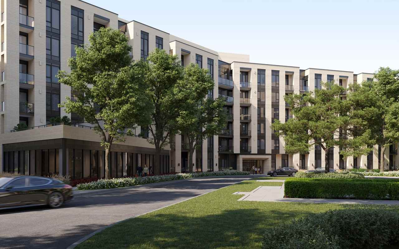 Bloom on The Kingsway Apartments 9 St. Stevens Crt, Toronto, ON M9A