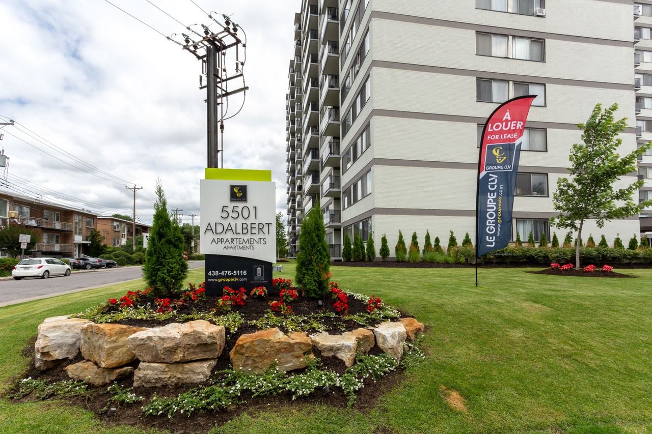 Maison Hamilton Apartments 5501 Av Adalbert, Côte SaintLuc, QC H4W