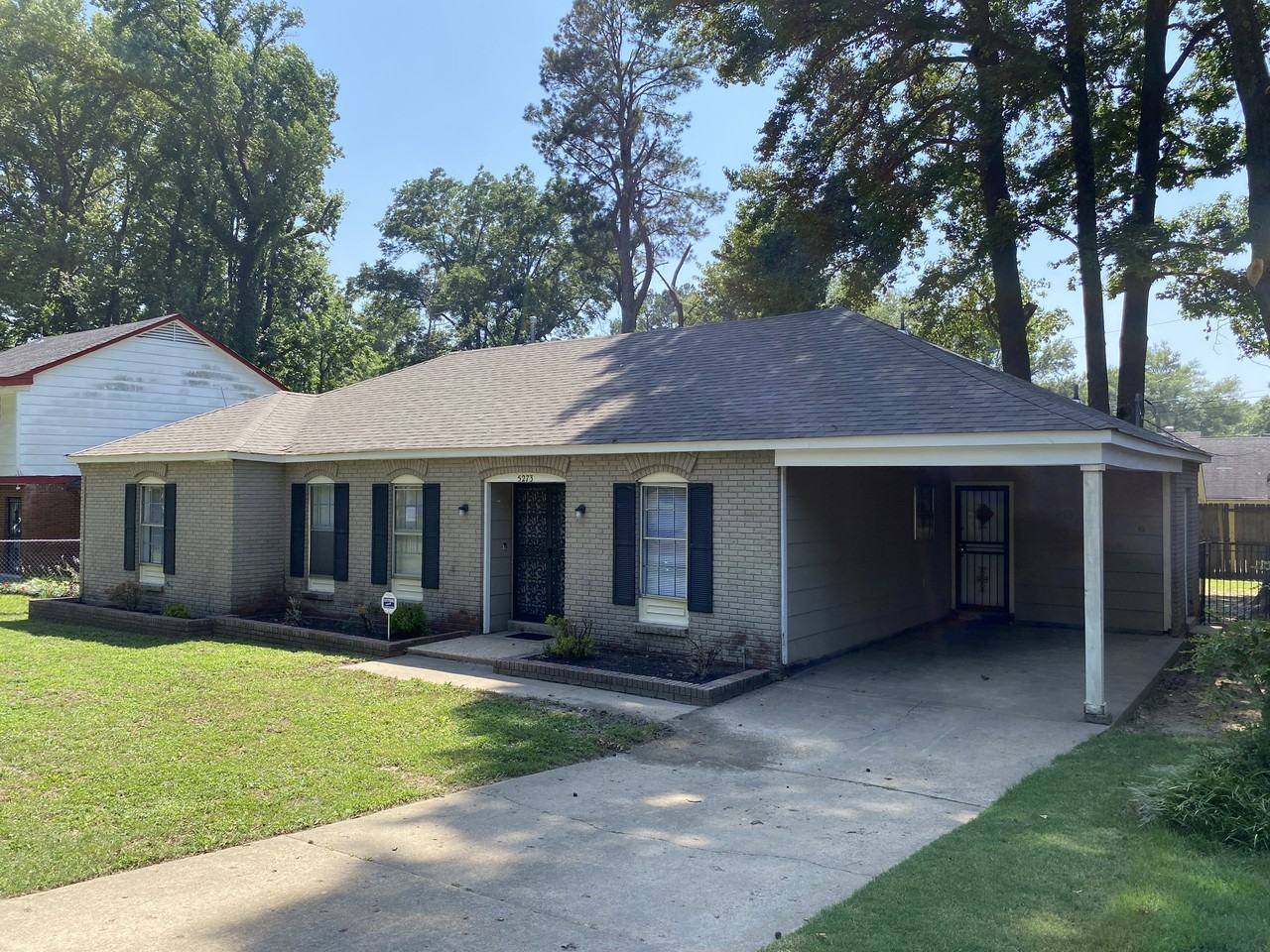 5273 Haleville Rd, Memphis, TN 38116 3 bedroom House Rental Zumper