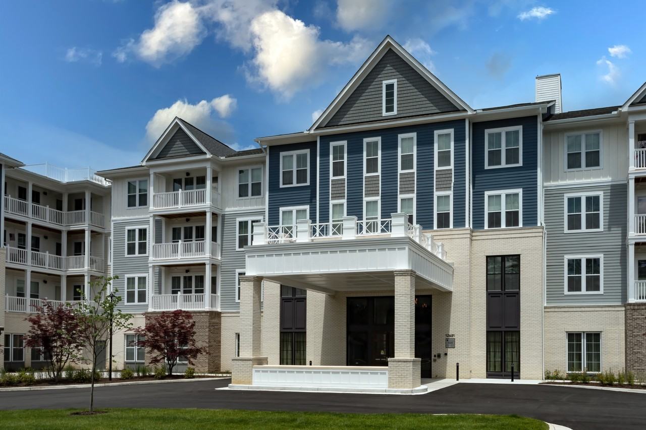 Everleigh Short Pump 55+ Active Adult Apartment Homes Apartments