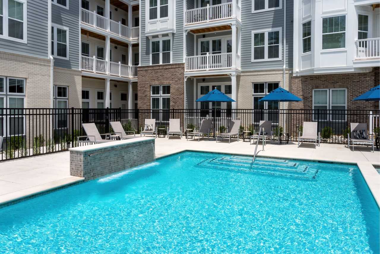 Everleigh Short Pump 55+ Active Adult Apartment Homes Apartments