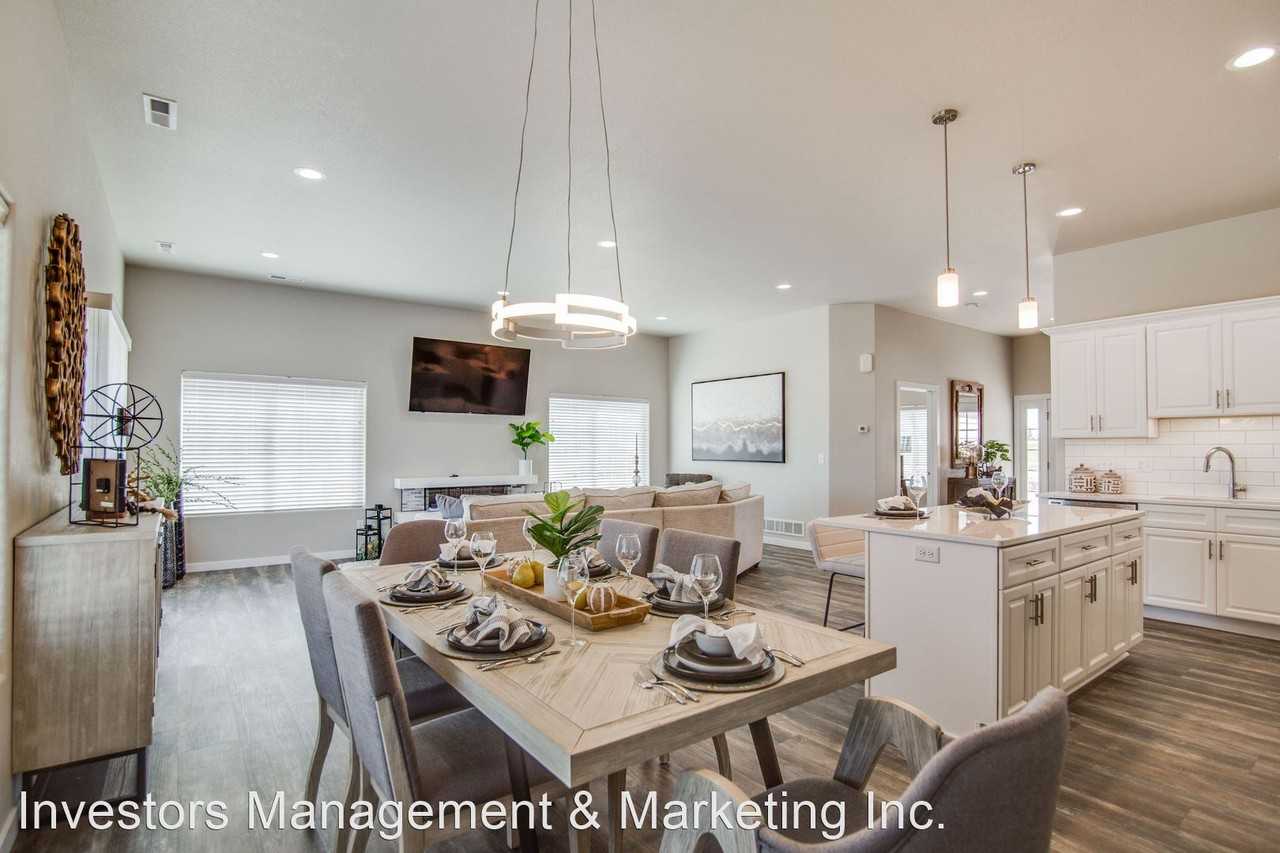 Coulee Ridge Twin Homes Apartments Knudsen Avenue & Texas Loop