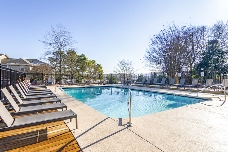 Northtowne Village Apartment Homes Apartments 1011 Gadd Rd, Hixson