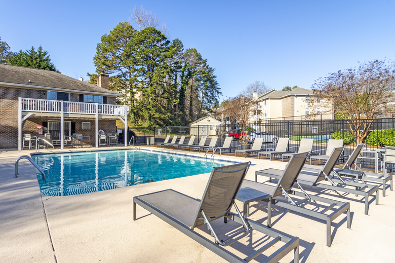 Northtowne Village Apartment Homes Apartments 1011 Gadd Rd, Hixson