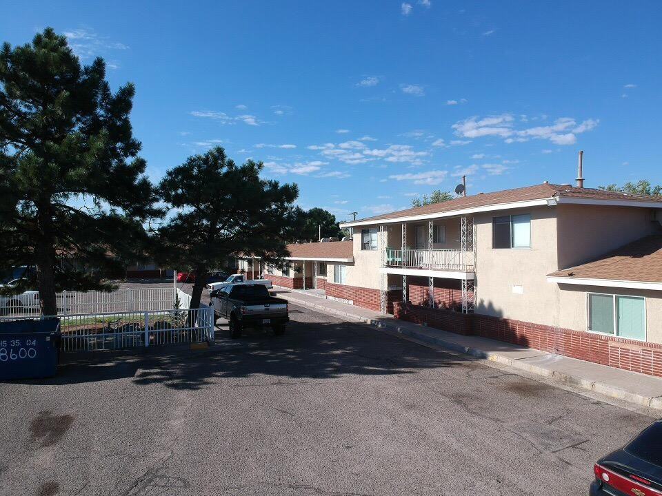 Apartments for Rent in Trumbull Village, Albuquerque, NM 25 Rentals