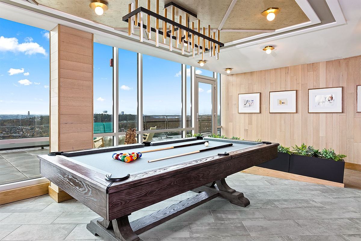 Highland House Tower by Albion Apartments 5700 Bunkerhill St