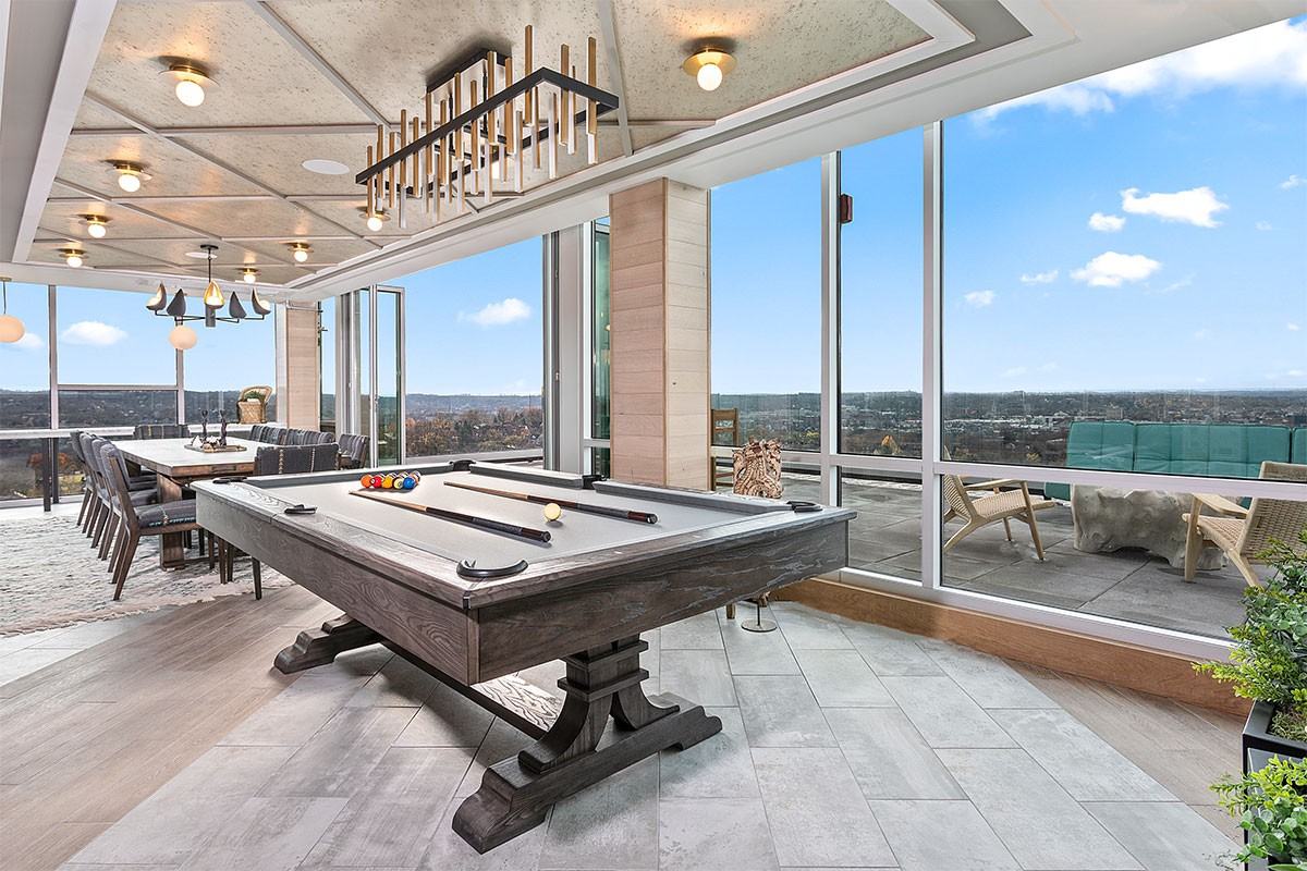 Highland House Tower by Albion Apartments 5700 Bunkerhill St