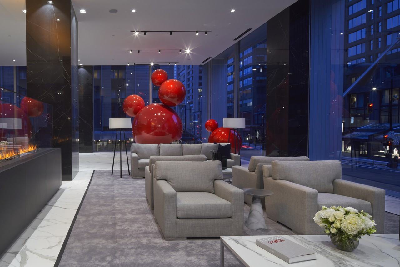 Le Cartier Apartments 3410 Rue Peel, Montréal, QC H3A 1W8 Zumper