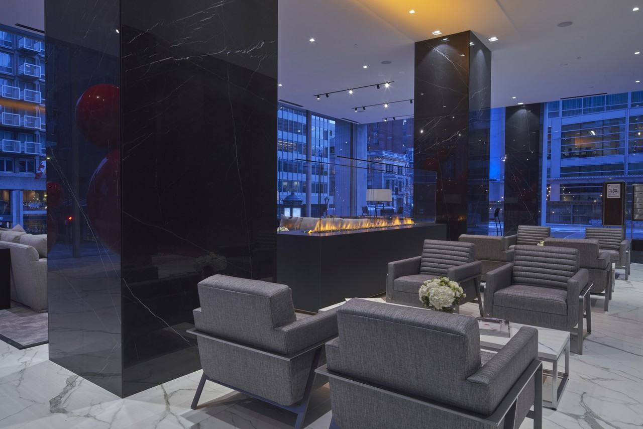 Le Cartier Apartments 3410 Rue Peel, Montréal, QC H3A 1W8 Zumper