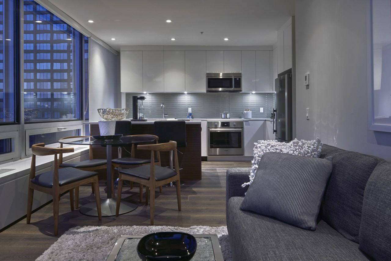 Le Cartier Apartments 3410 Rue Peel, Montréal, QC H3A 1W8 Zumper