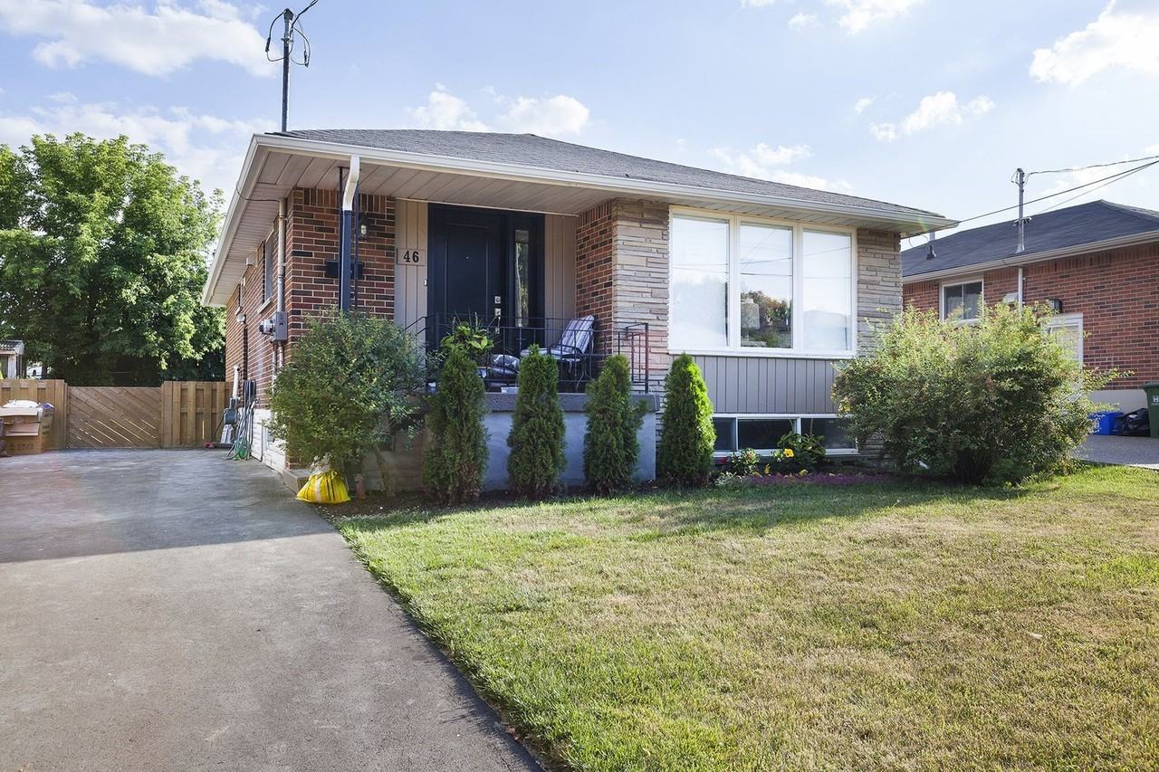 46 Cameo Avenue Lower Unit Apartments 46 Cameo Ave, Hamilton, ON L8V