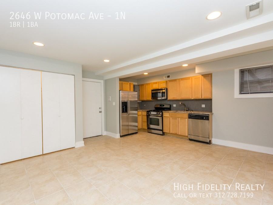 2646 W Potomac Apartments in West Town, Chicago, IL 60622 Zumper
