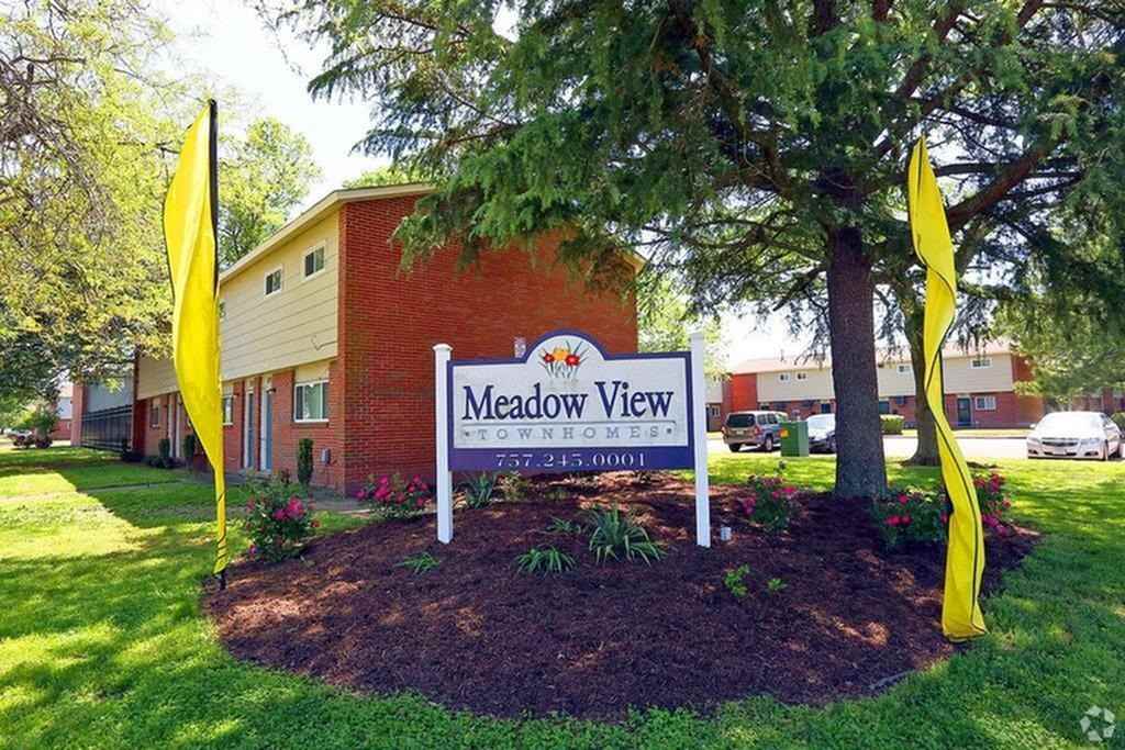 Meadowview Townhouses 4801 Marshall Ave, Newport News, VA 23607 Zumper