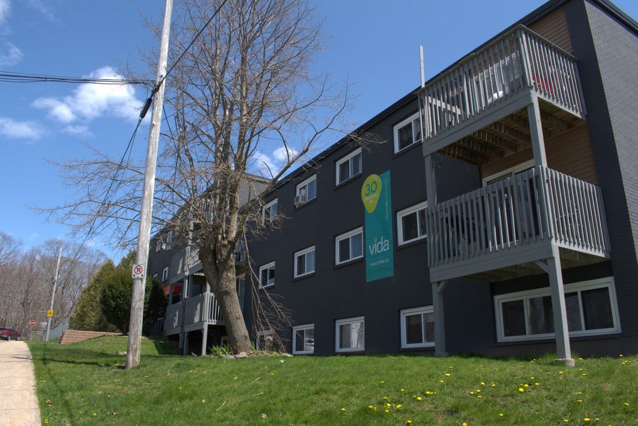 30 Springhill Road Apartments 30 Springhill Rd, Halifax, NS B3A 4H5