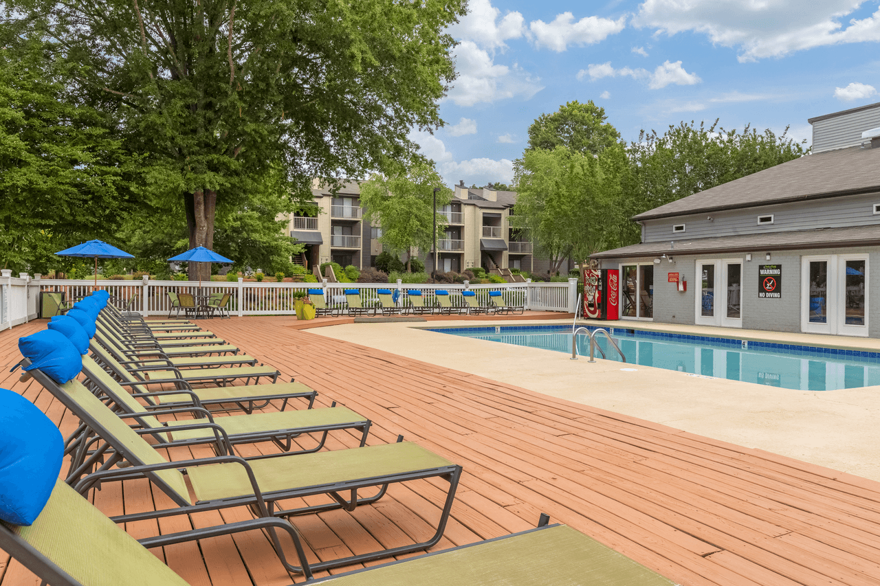 The Parke at Trinity Apartment Homes Apartments 5301 Creek Ridge Ln