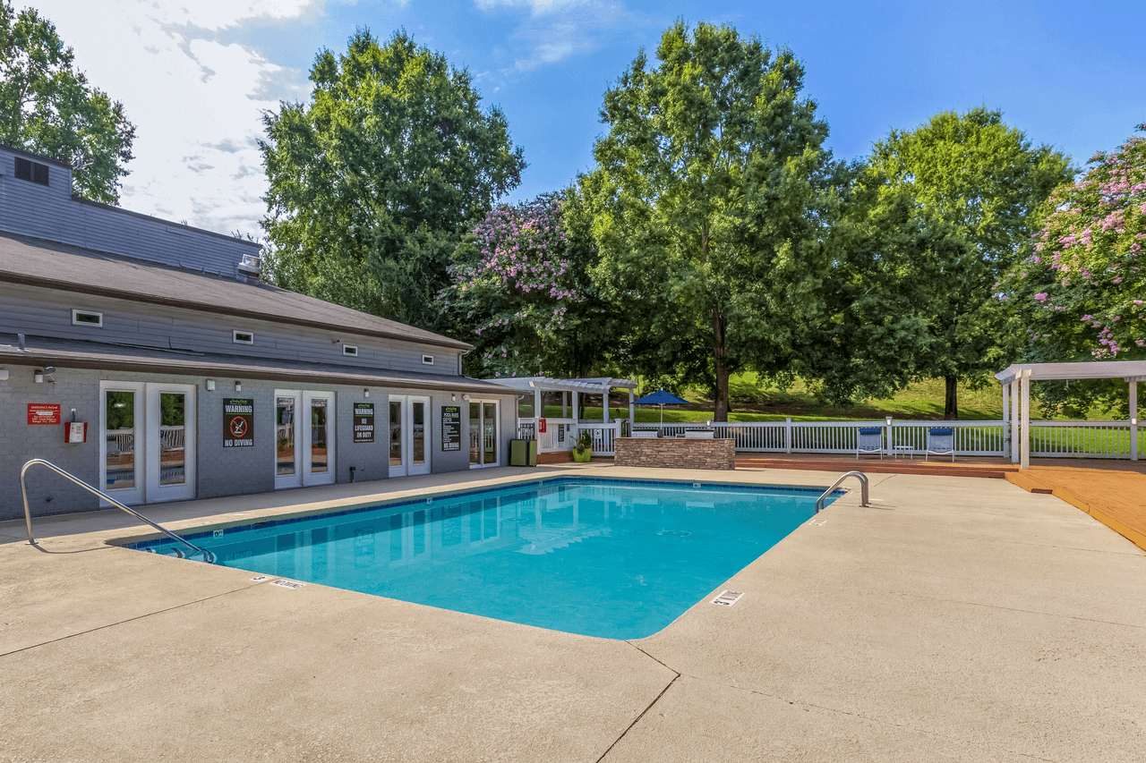 The Parke at Trinity Apartment Homes Apartments 5301 Creek Ridge Ln